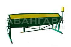Листогиб ручной СТД 2500х1.5