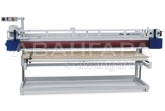 Станок ленточный шлифовальный LBSM 2505