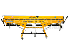 Ручной листогибочный станок LBM 300 PRO EuroMaster