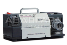 Станок для заточки сверл Optimum GH 10T от Ø2-Ø13 мм (угол при вершине + задний угол)