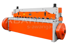 Электромеханическая гильотина Q11 6x2500