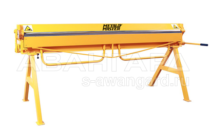 Ручной листогиб LBM 3007