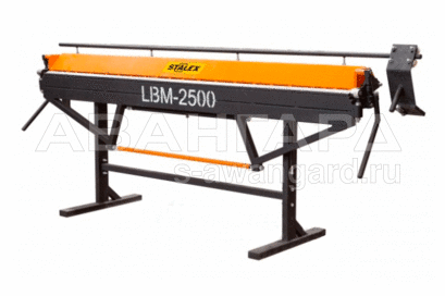 Ручной листогиб Stalex LBM 2500
