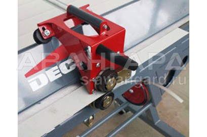 Роликовый нож для листогибов DECKER серии X5