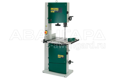 Вертикальная ленточная пила BS400 