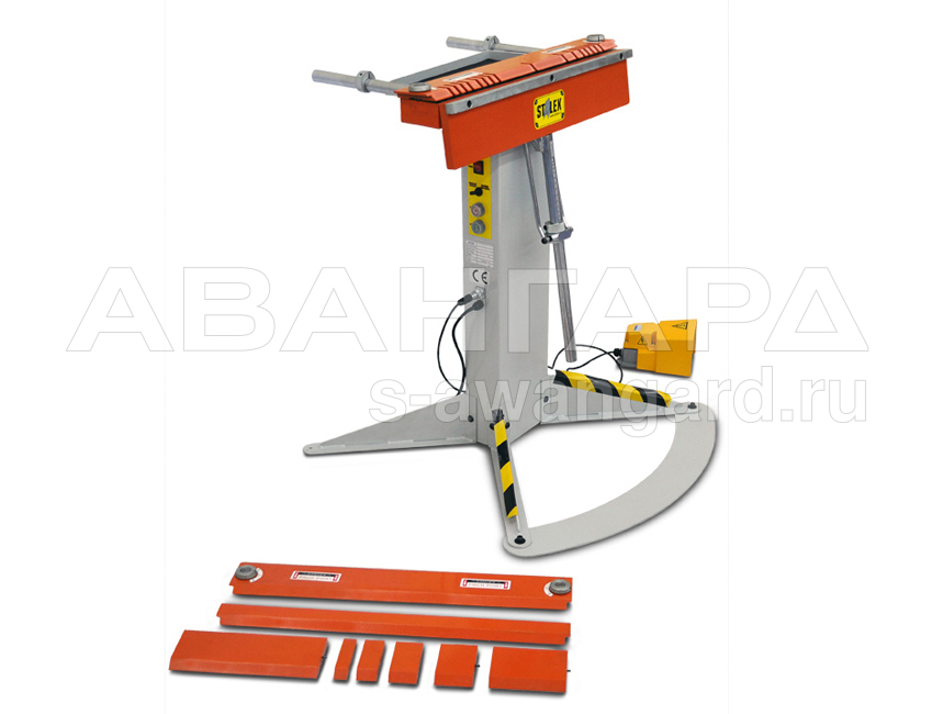 Сегментный гибочный станок EB 625x1.6 сегментный гибочный станок